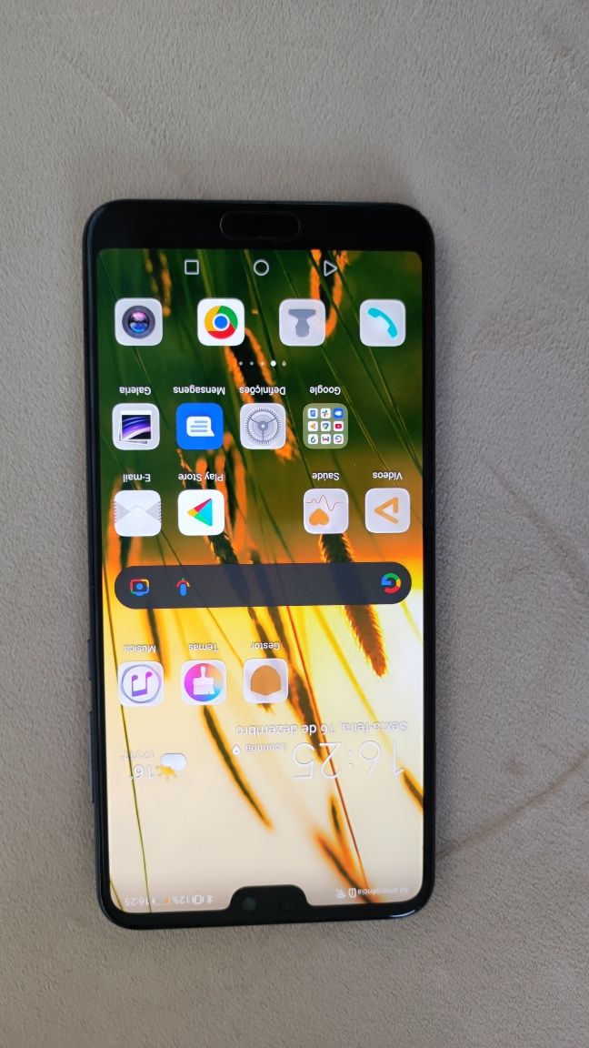 Huawei p20 pro 128GB desbloqueado