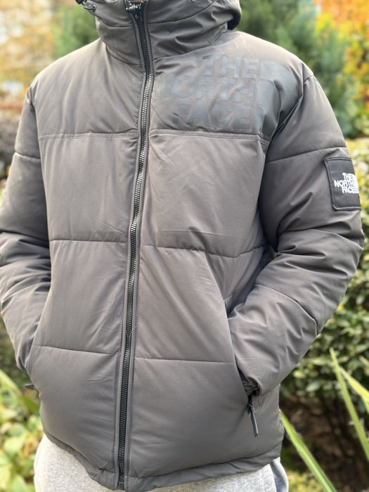 Пуховик від The North Face