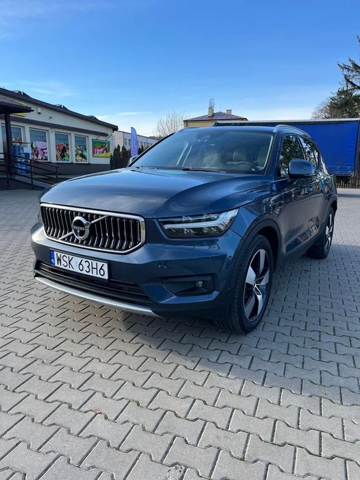 Volvo XC 40 VOLVO XC40 T5 2022r . 360 Kamery - Stan Bardzo dobry