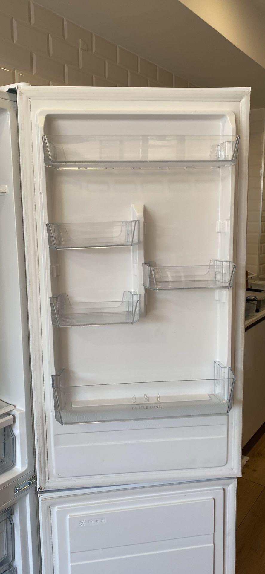Refrigerador TEKA 310L
