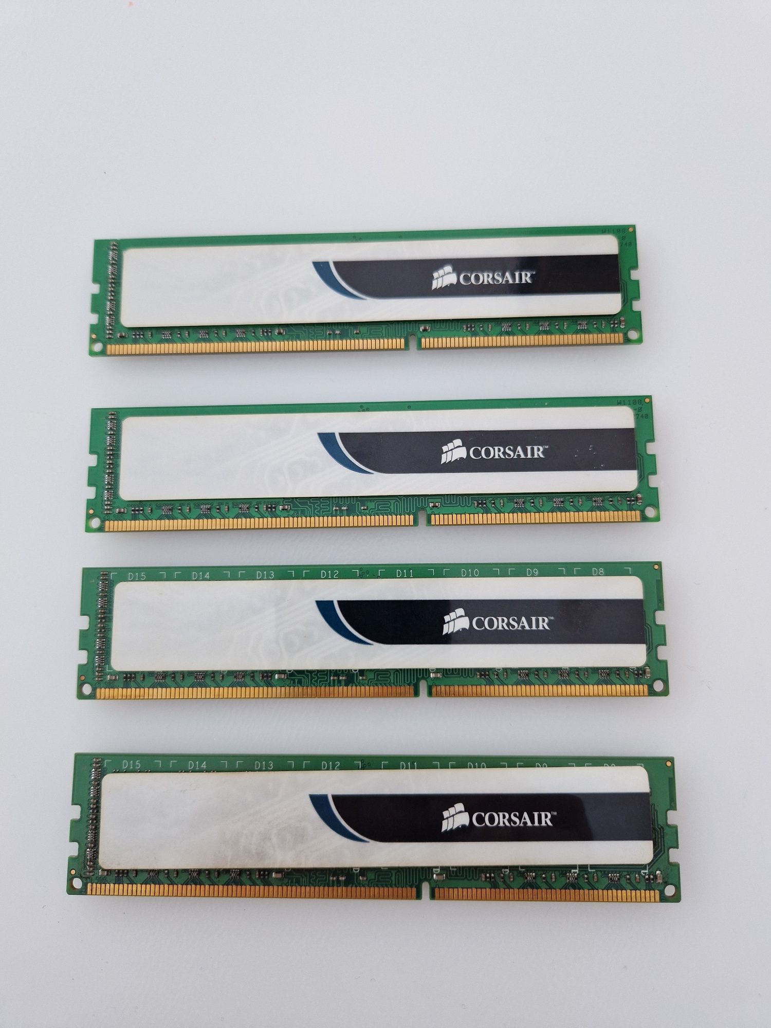 Corsair 16GB (4x4GB) DDR3 1333Mhz