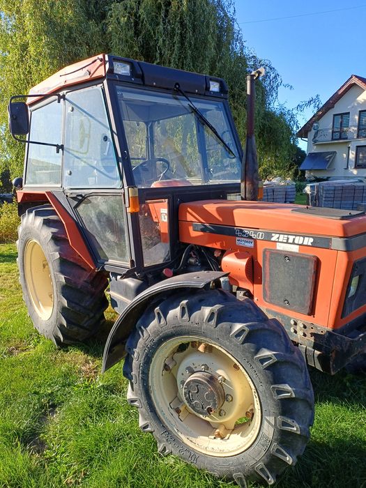 ZETOR 4340 ORYGINAŁ!!! 2280 mth