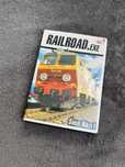 Railroad.exe Program, gra projektowanie świata kolei PC Windows