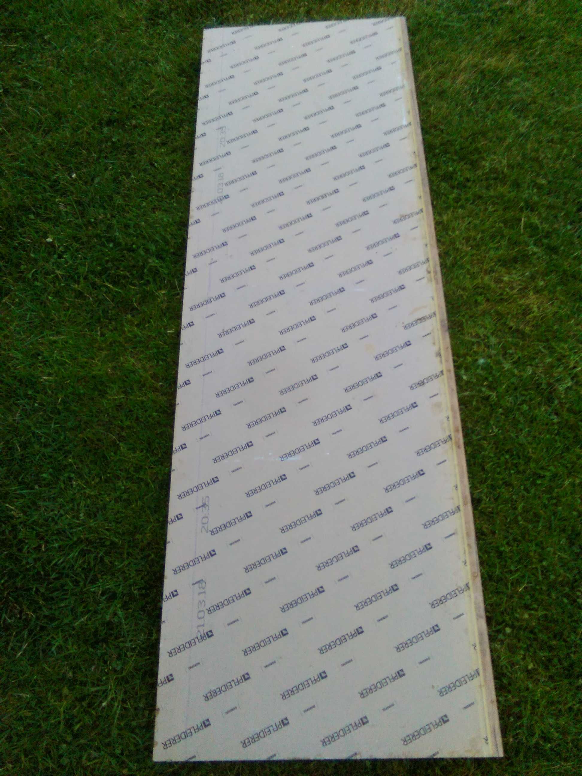 Blat wymiary 161 cm x 50 cm x 3cm