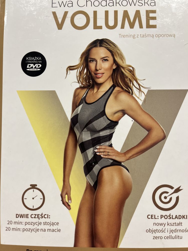 Ewa Chodakowska CD fitness