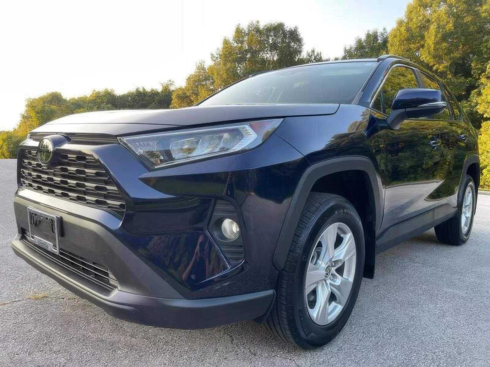 2021 Toyota RAV4