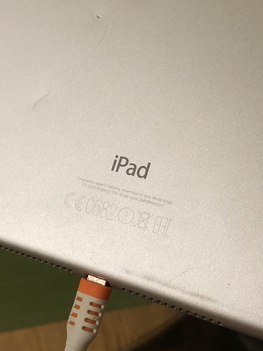 Планшет Apple Ipad Air 2 64gb Icloud OFF A1566