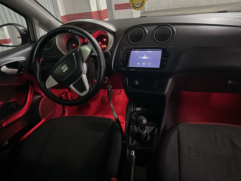 Seat ibiza 6j TDI