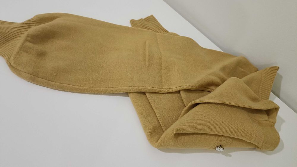 Camisola Malha Moda Ana