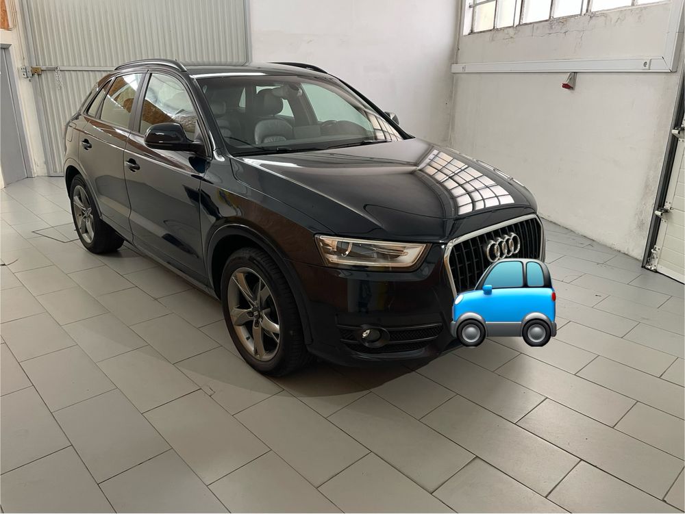 Vendo Audi Q3 2012