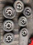 Felgi stalowe 13” vw polo 4x100