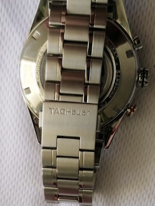 Tag Heuer Carrera Calibre 16 Day-Date