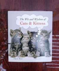 "Коти та кошенята"/"Cats & Kittens" альбом чудових фотографій