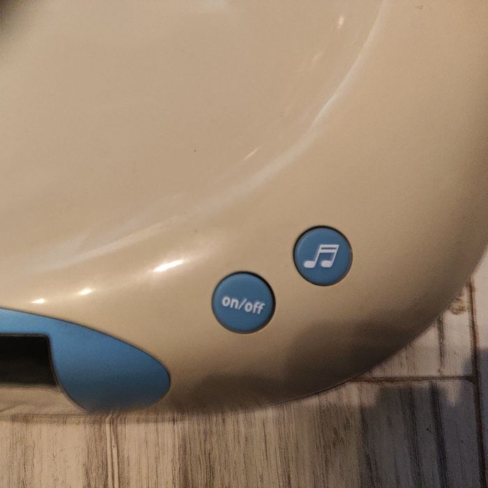 Waga niemowlęca Zelmer 20 kg