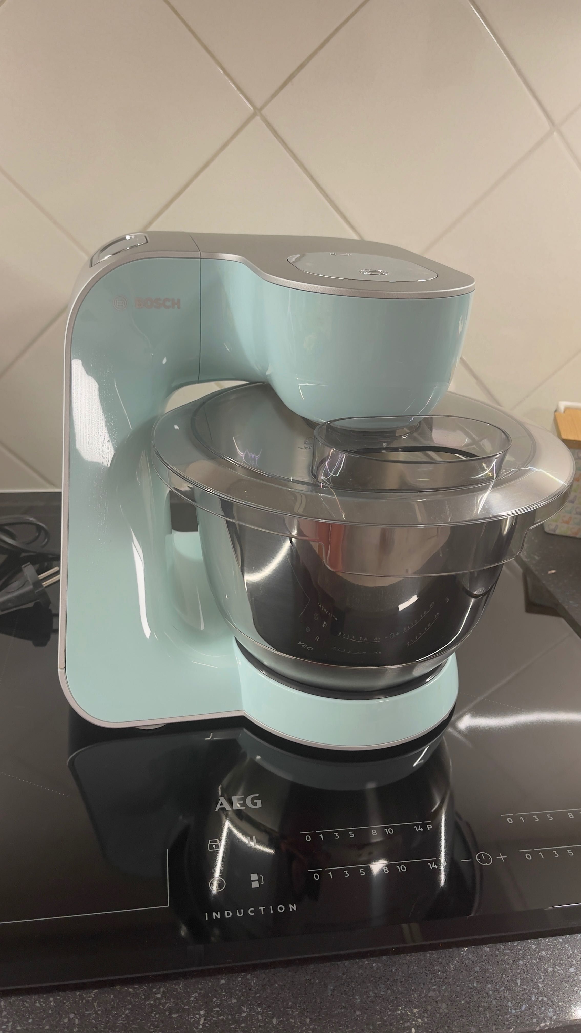 Robot de cozinha