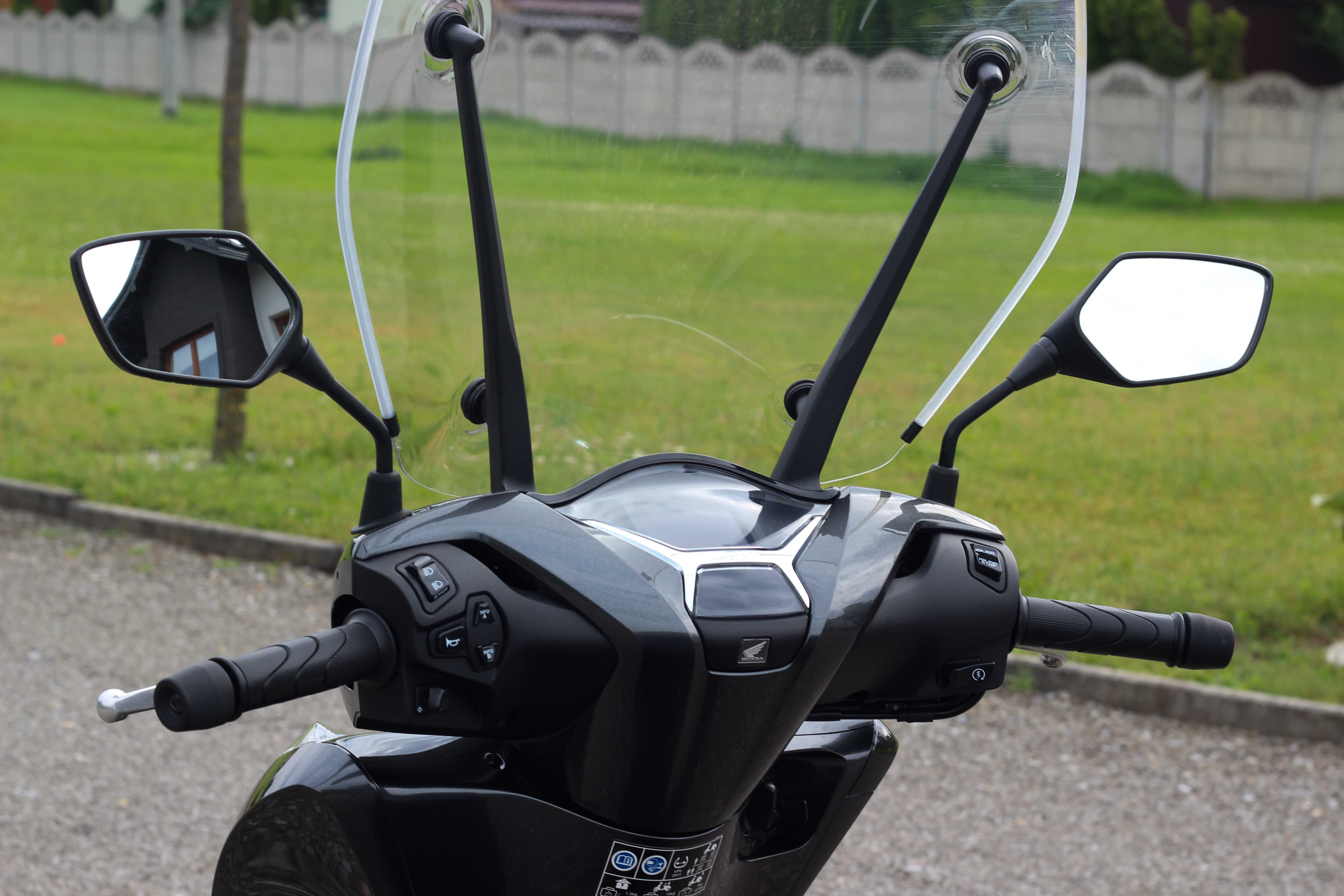 Honda SH 150 ! 150 ccm ! 4T ! 2022r ! ABS ! Nowe Opony ! 12 271 KM !