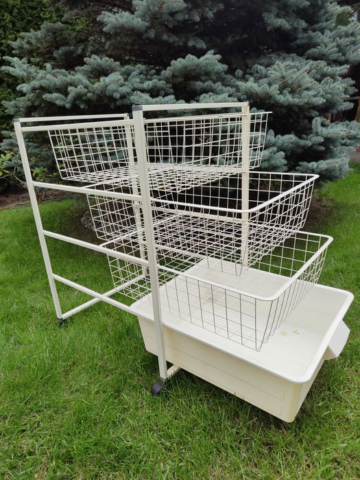 Komoda mobilna /regał IKEA