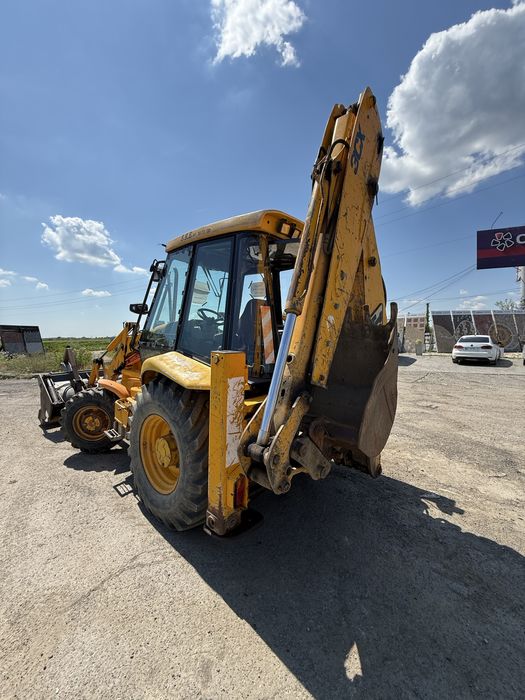 Екскаватор JCB 3CX