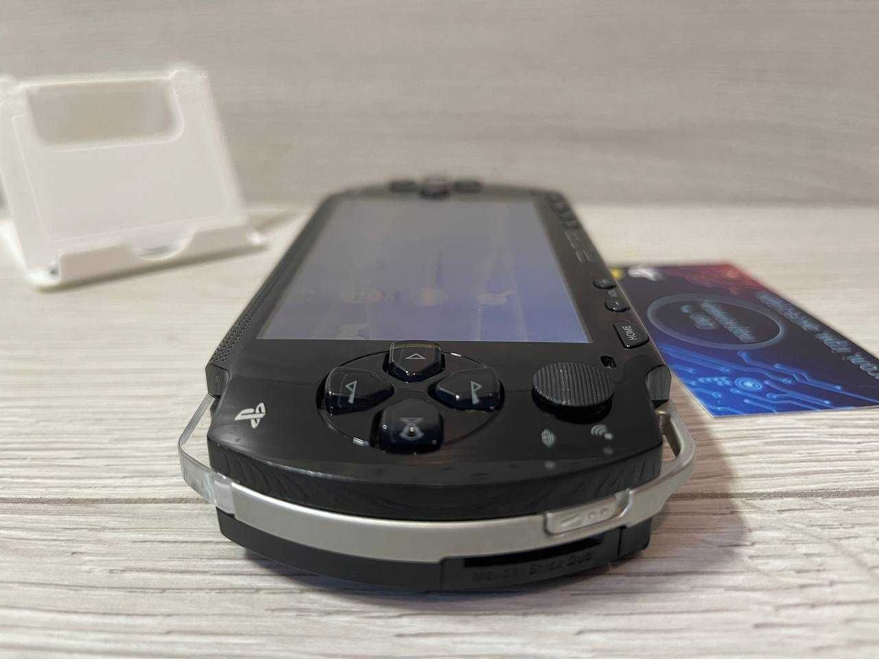 PSP SONY 32GB + 40 Ігор PlayStation Portable