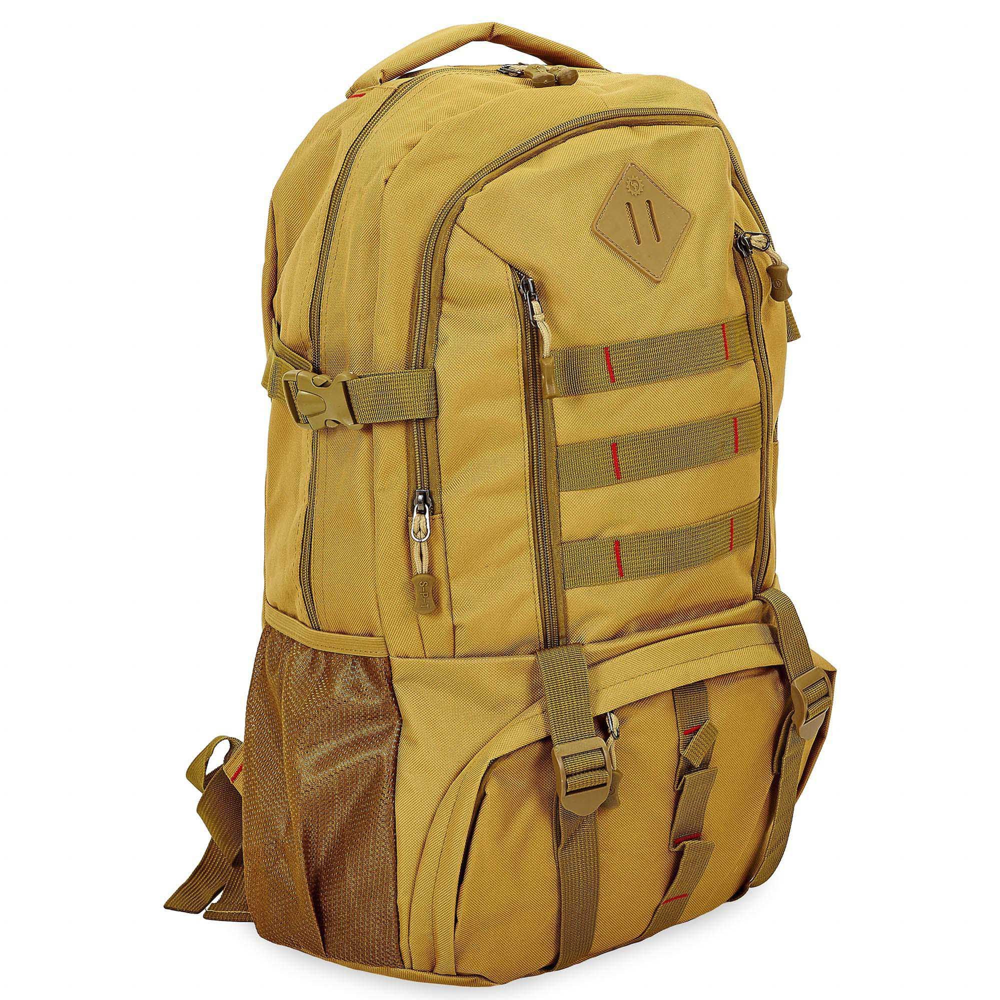 Рюкзак тактический Tactical 0865S объем 30 литров размер 50x34x15см