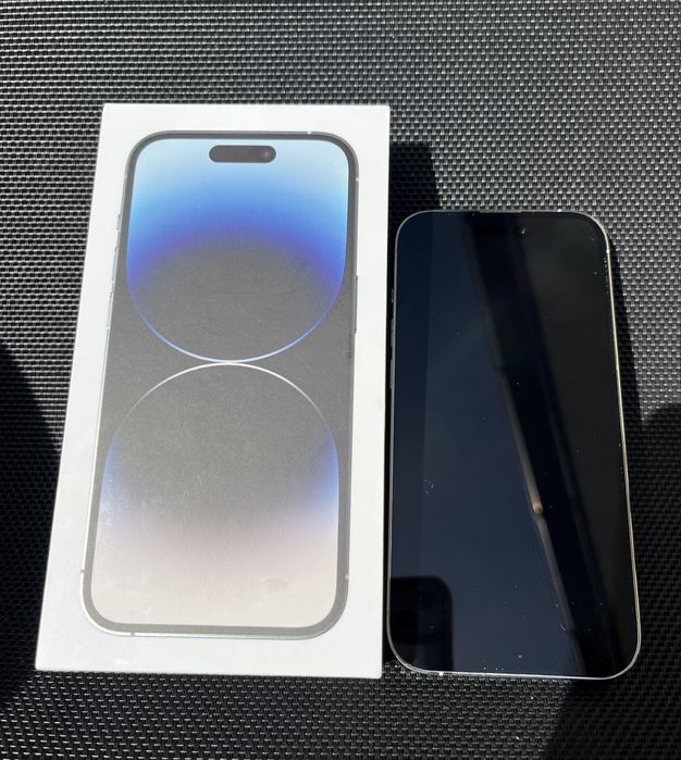 Iphone 14 Pro 128gb boały white