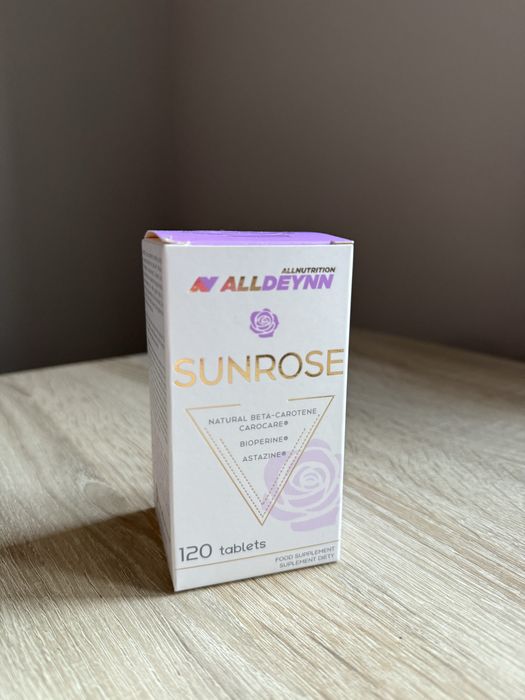 AllDeynn SunRose SFD suplement