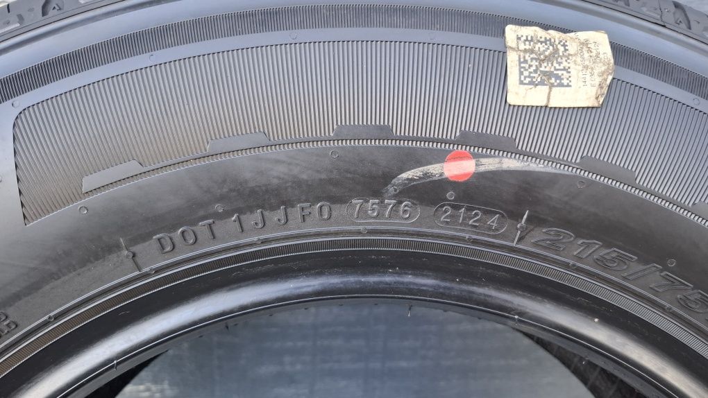 Nexen 215/75 R16 C Roadian 2024