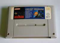 Secret Missions Super Nintendo SNES - Rybnik Play_gamE