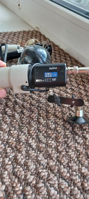 Камери відео нагляду різні одним лотом