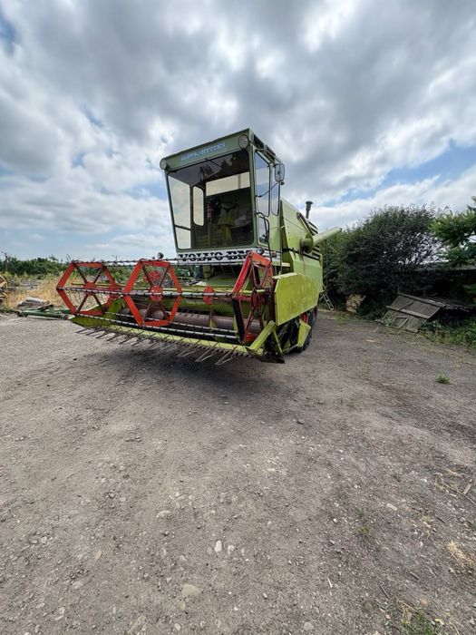 Claas merkator клас меркатор 60 75 50