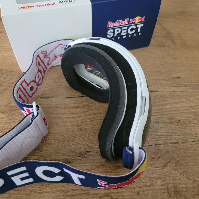 Gogle narciarskie Red Bull Alley OOP 004