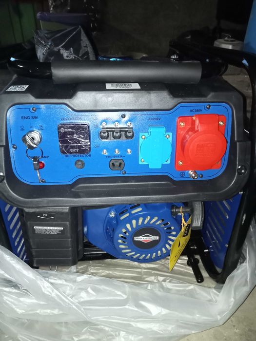 Agregat prądotwórczy nowy nie używany