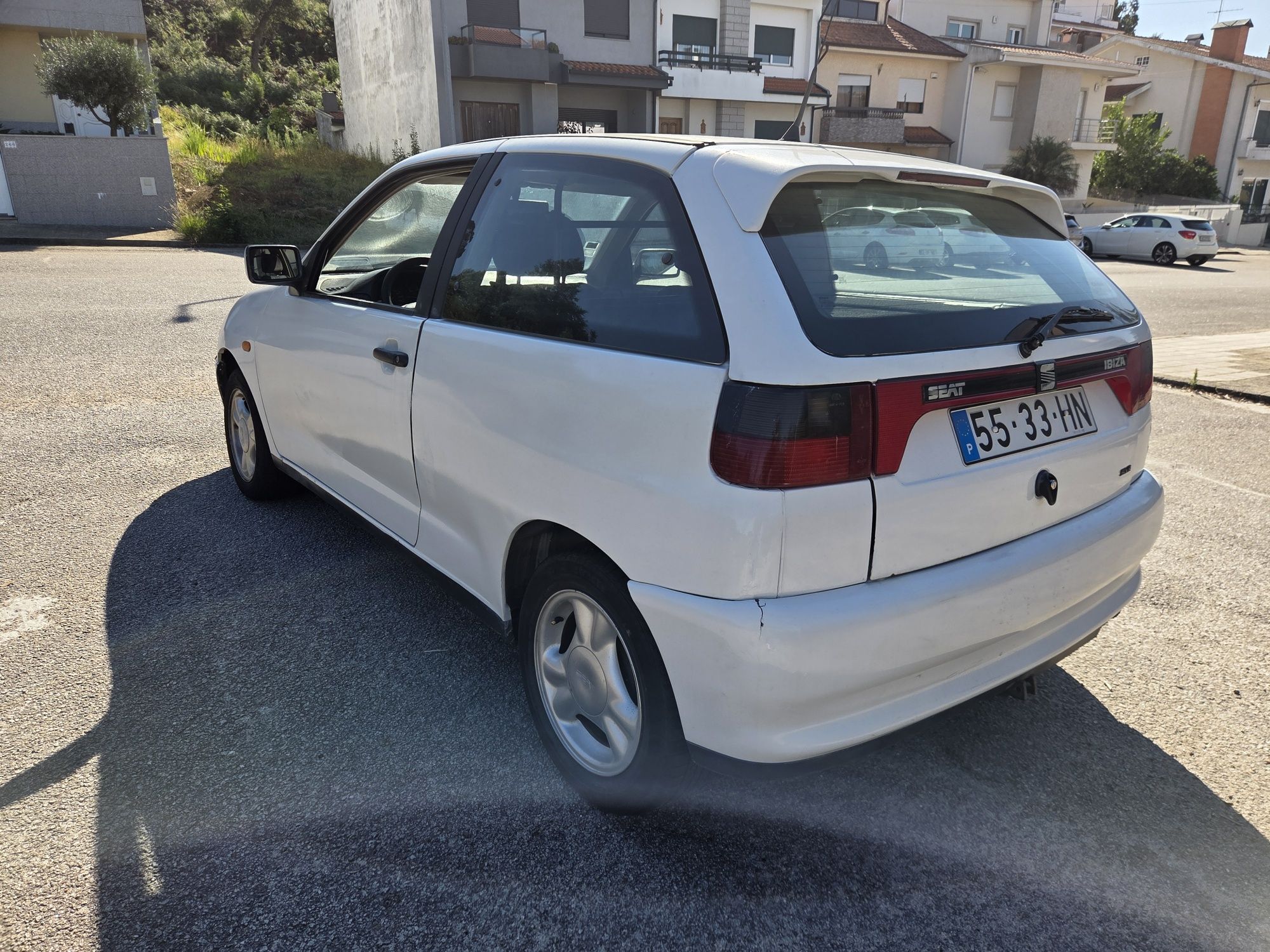 Seta Ibiza 1.9 D. SXE de 2 lugares (1 único dono)