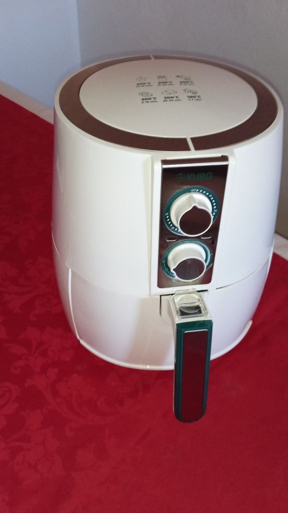 Air fryer Kubo Fritadeira sem Óleo