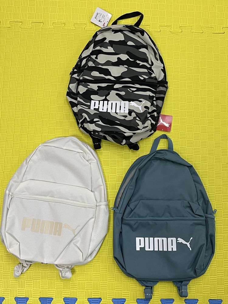 Рюкзаки Puma унісекс
