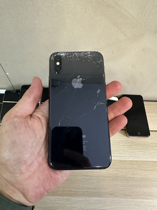 Lote 55 iPhones (Peças ou Reparação)