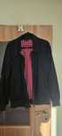Elegancka kurta typu Harrington roz L
