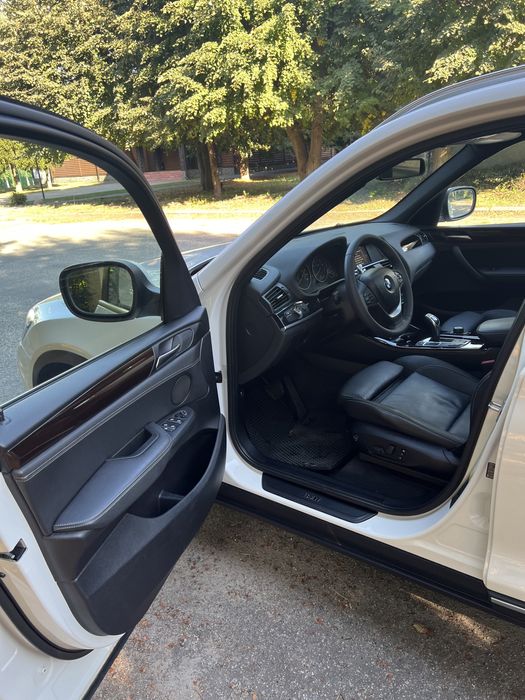 BMW X3 35i F25 X-line