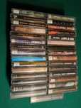 Kasety-Anathema,Christ Agony,Samael,Sepultura,Therion,Hammerfall,itdit