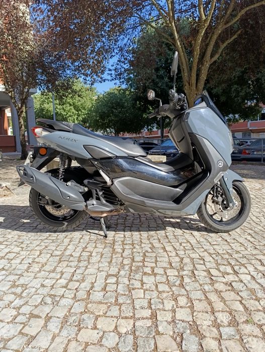 N Max 125 em excelente estado