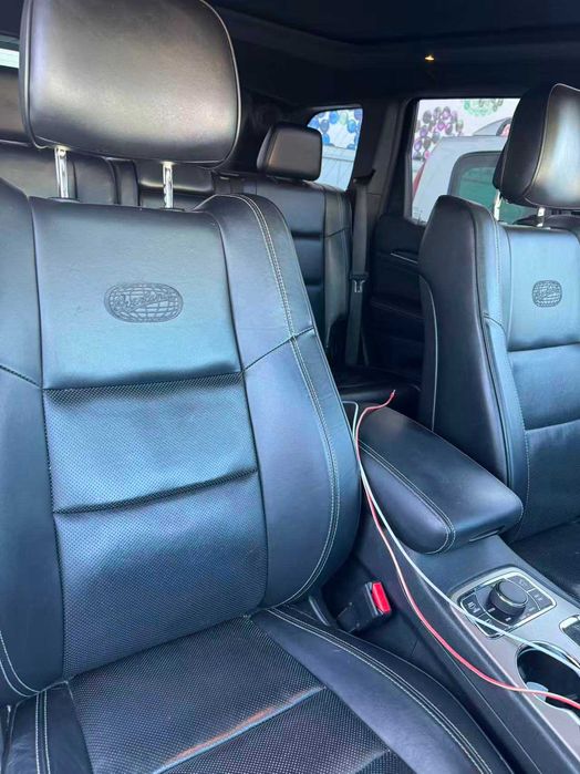 Jeep Grand Cherokee 2016