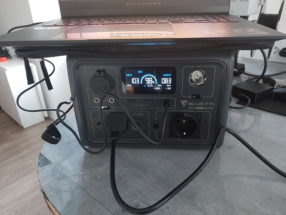 Bluetti Eb3a стан нової