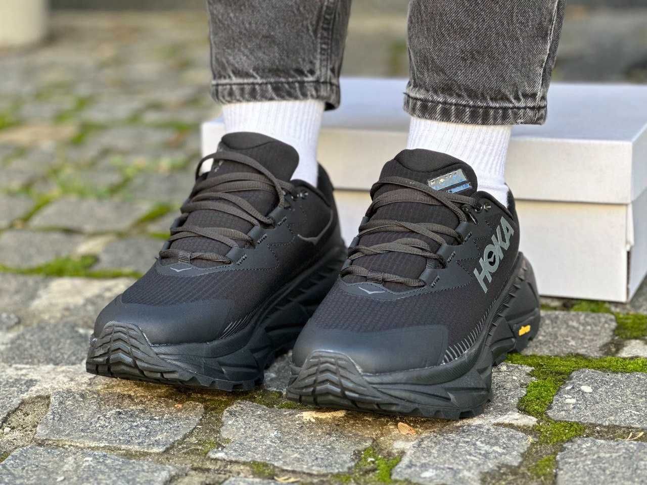 ХІТ! Hoka Skyline-Float X Gore-Tex круті топ кросівки
