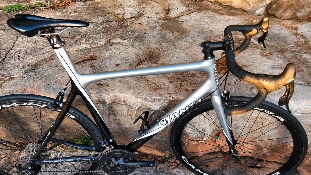 V...Giant TCR Advanced topo gama t56