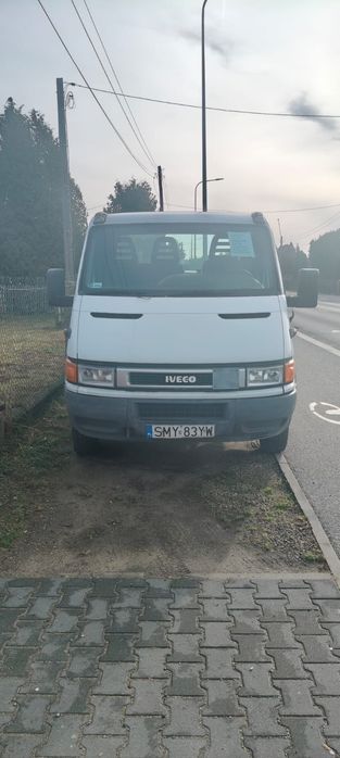 Iveco 35 c11  2000r. 2.8 td