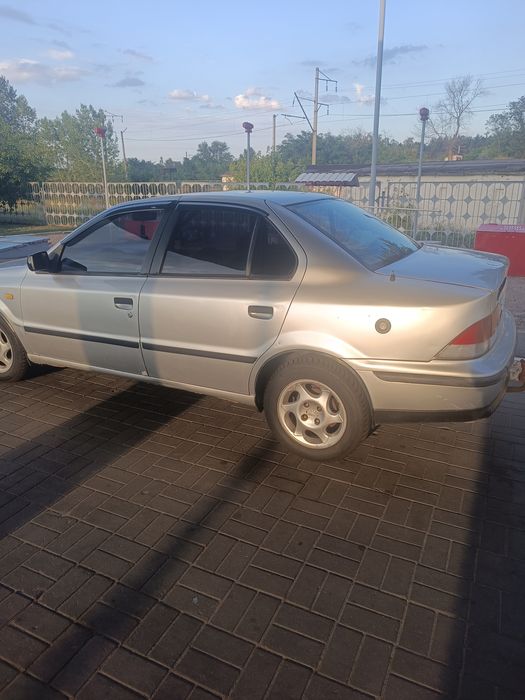 Продам iran khodro samand