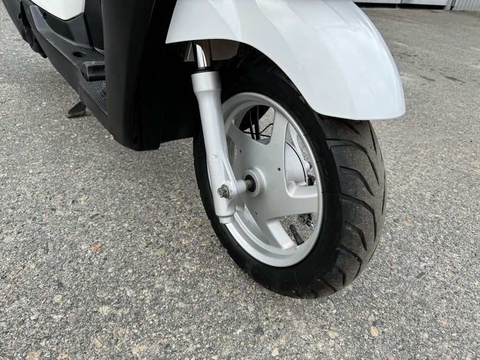 Yamaha Gear 4T без пробігу