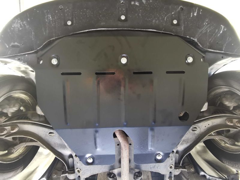 Защита поддона двигателя Mini Cooper (I II III) Захист картера двигуна