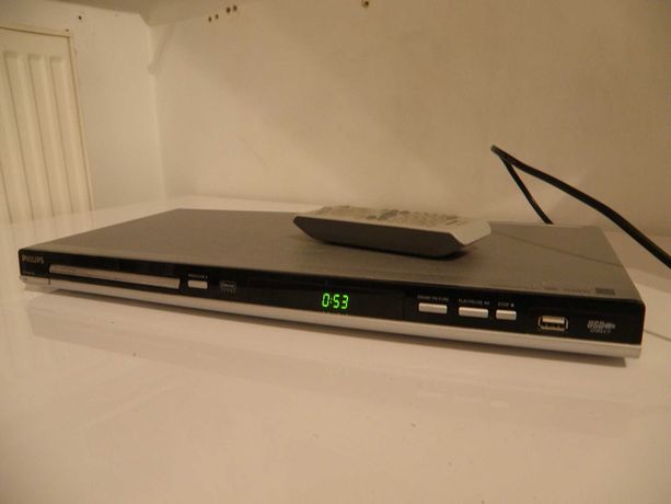 DVD Philips DVP 5190