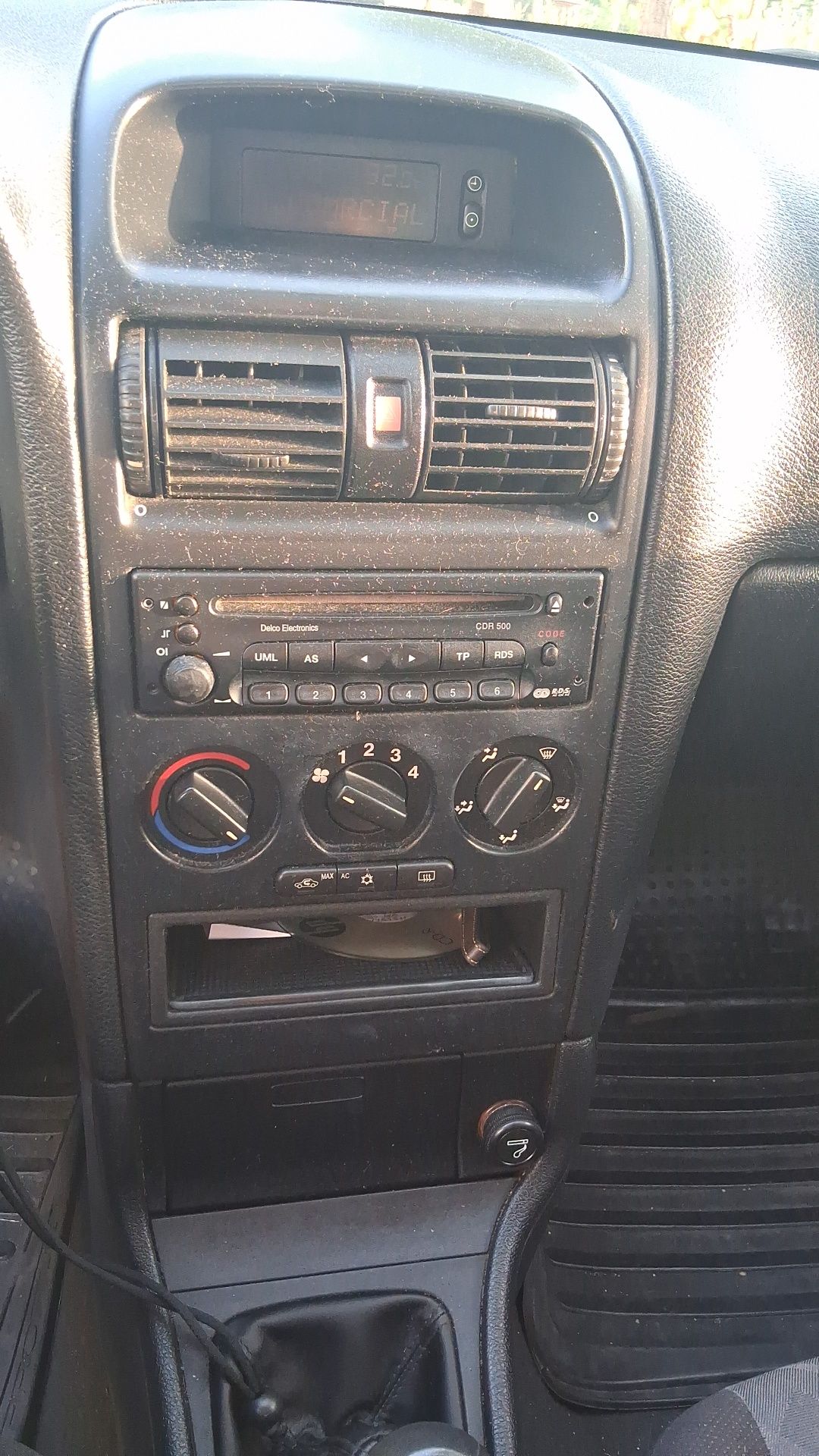 Opel Astra 1.7DTI Gasóleo